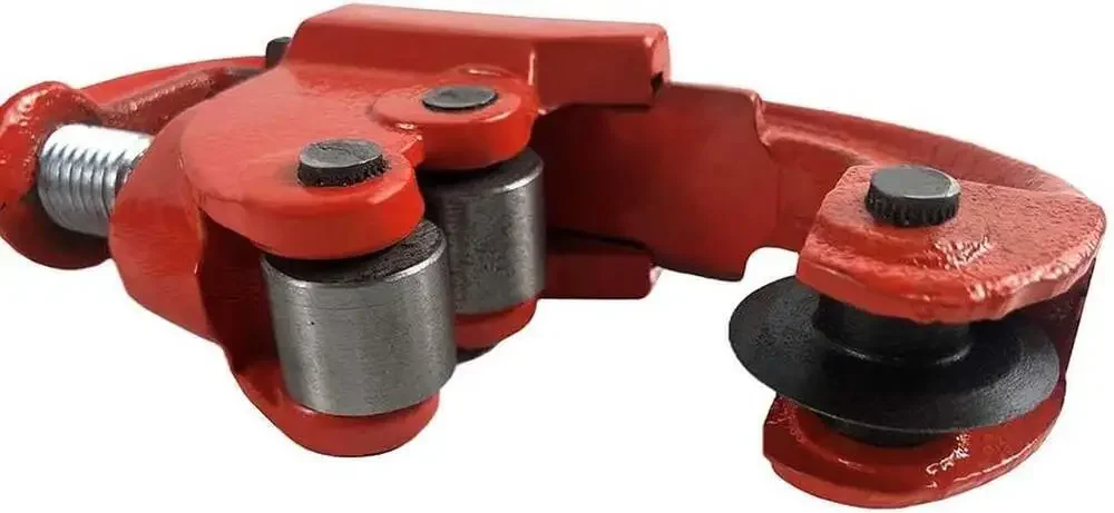 Heavy Duty Pipe Cutter Steel Pipe Cutter 1/8 to 2 Inch Iron Steel Tubing Tool